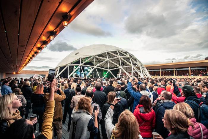 Roof Fest, Санкт-Петербург, Брусницын