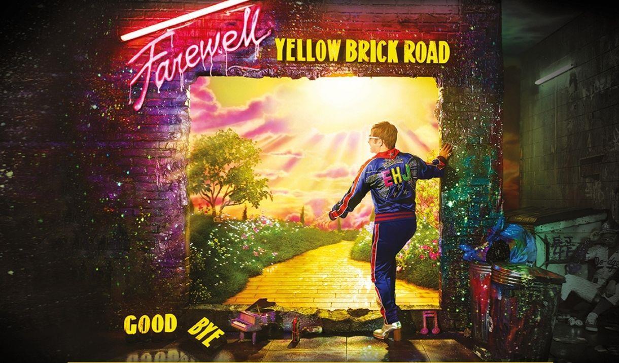 Goodbye Yellow Brick Road