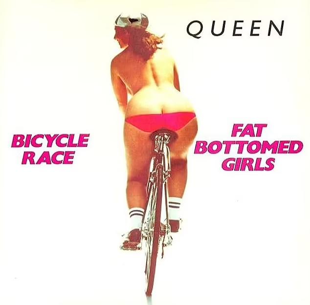 Fat Bottomed Girls - обложка