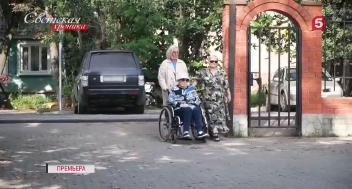 Лидия Федосеева-Шукшина вышла из больницы