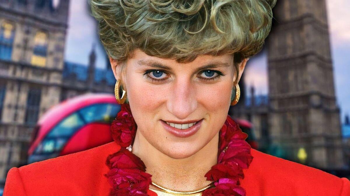 Принцесса Диана