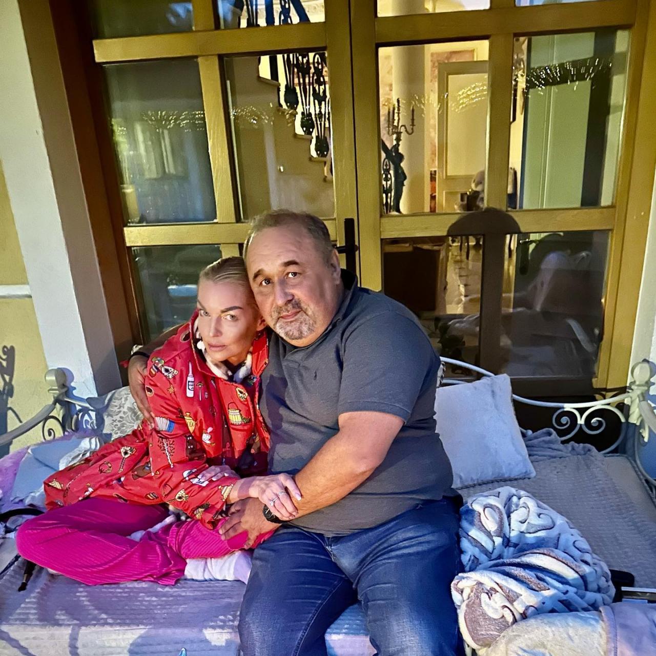 Анастасия Волочкова