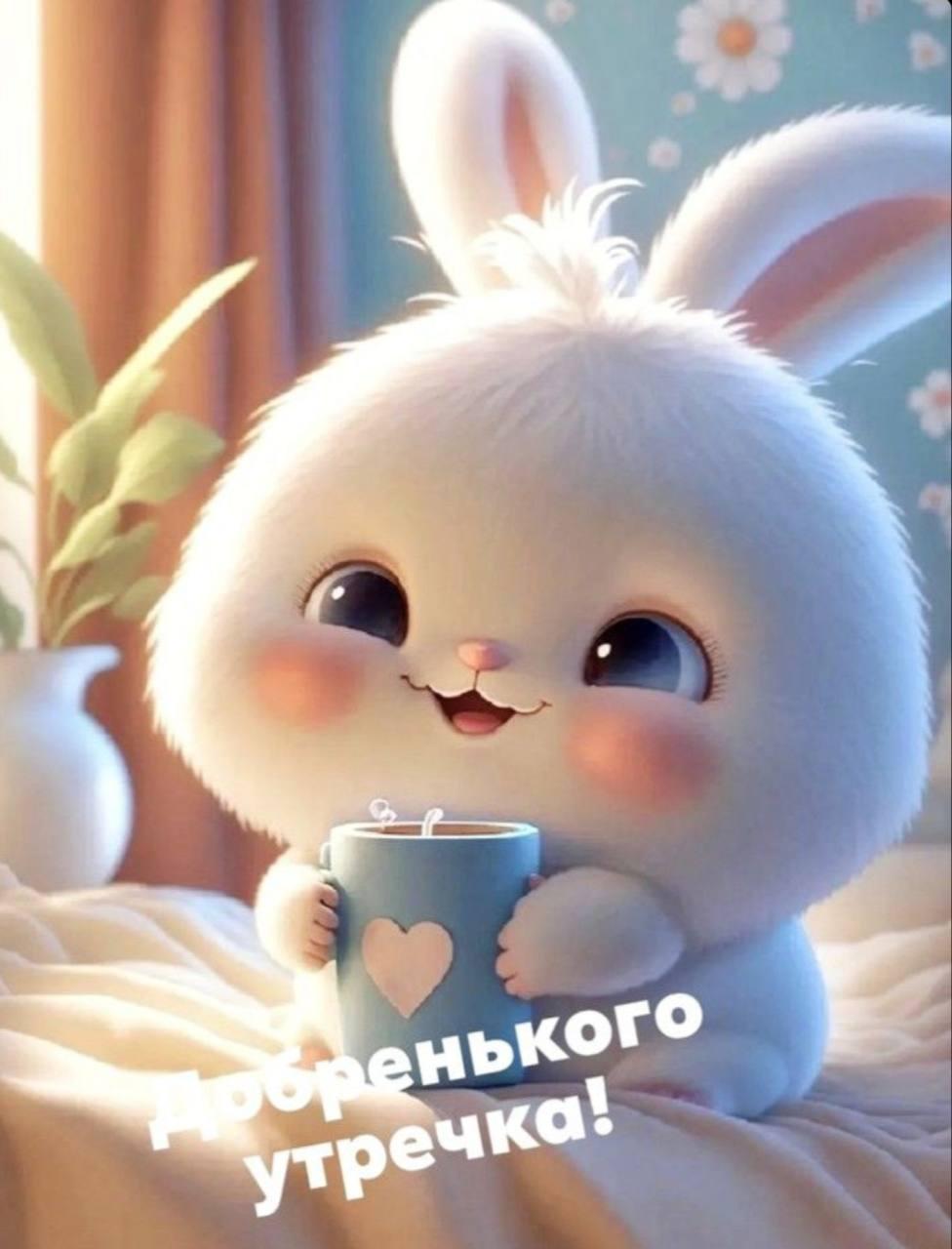 Доброе утро