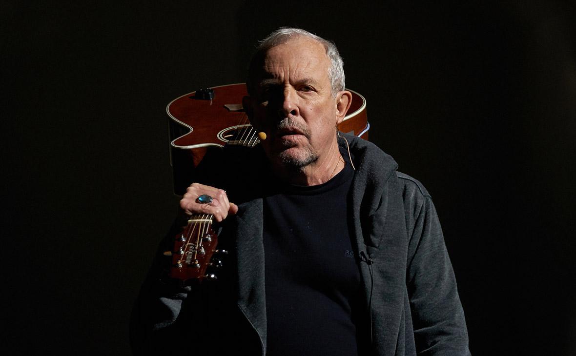 Андрей Макаревич