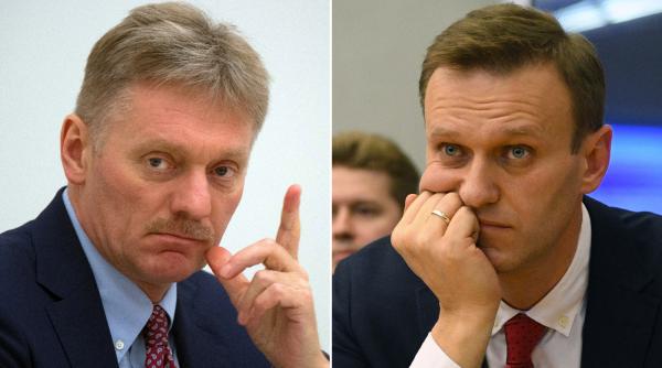 Кремль не боится Навального