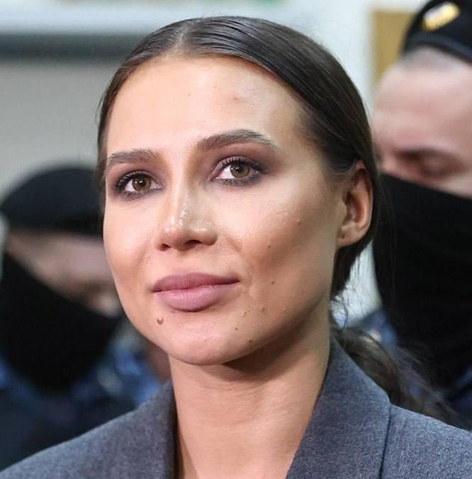Блогерша Лерчек