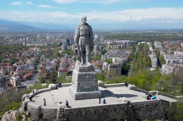 Памятник Алёша, Болгария