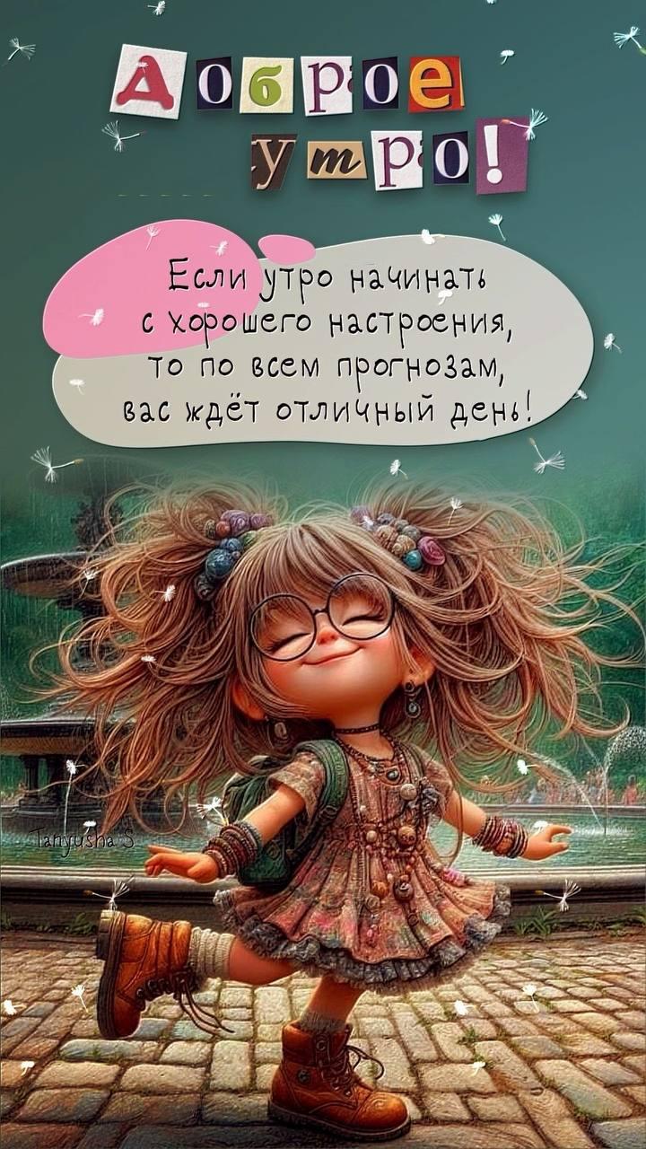 Доброе утро