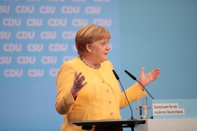 Кто будет вместо Меркель?