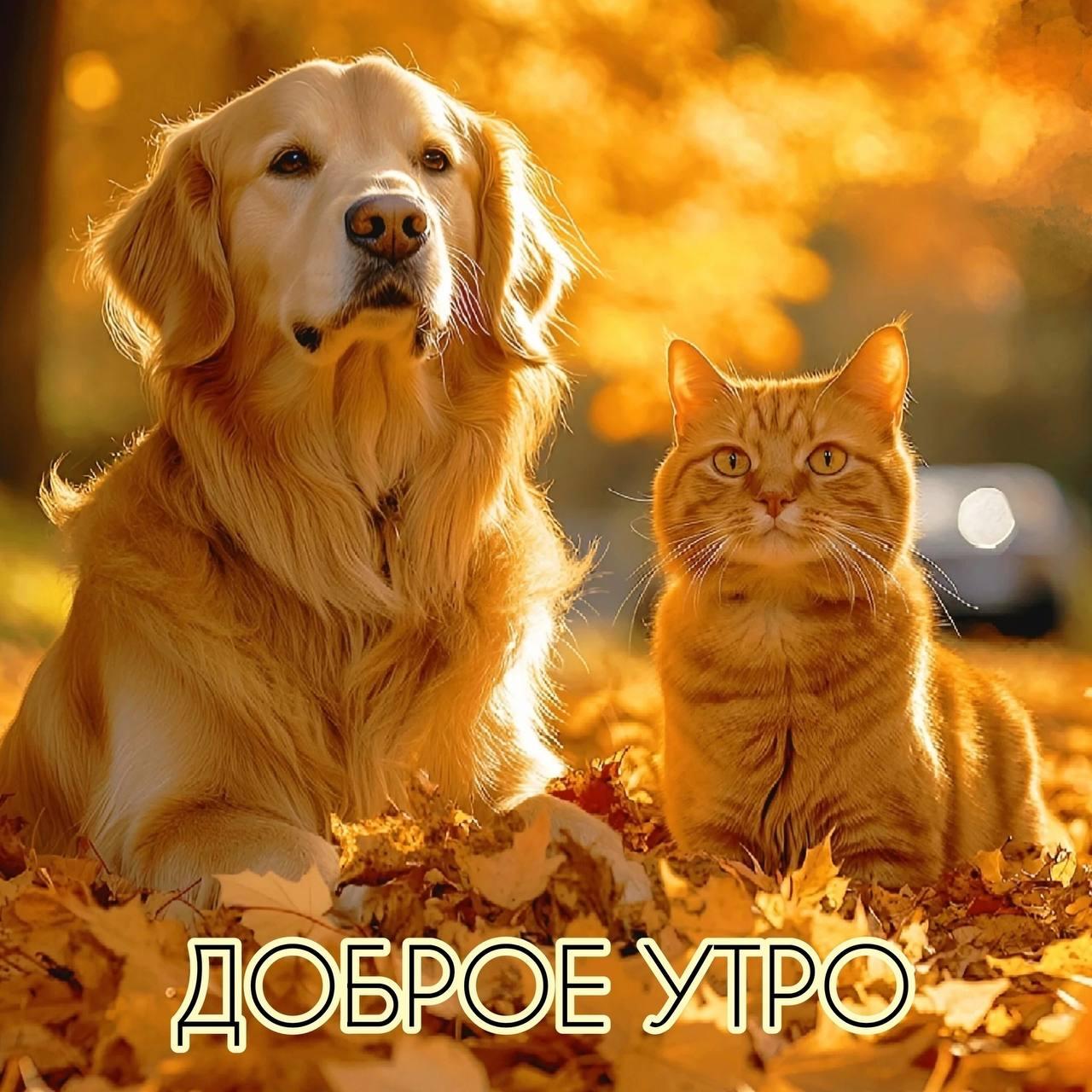 Доброе утро