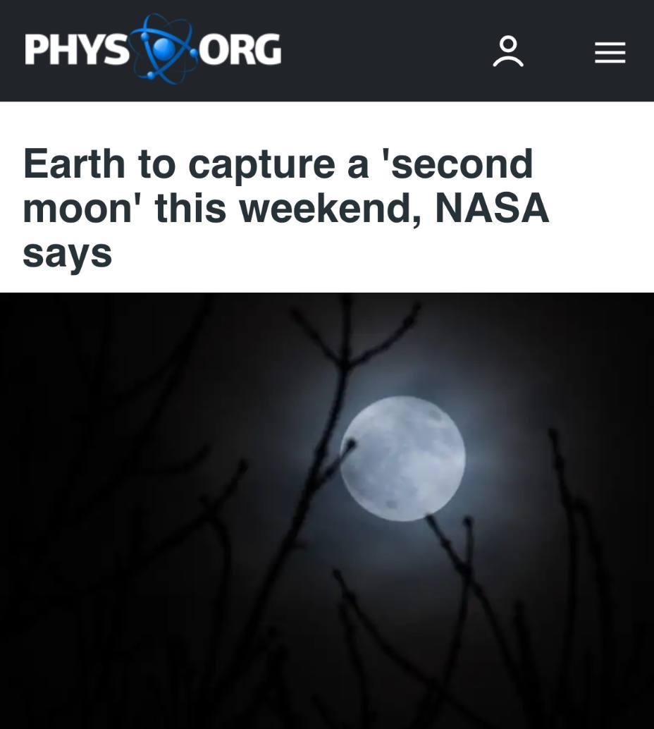 Вторая Луна