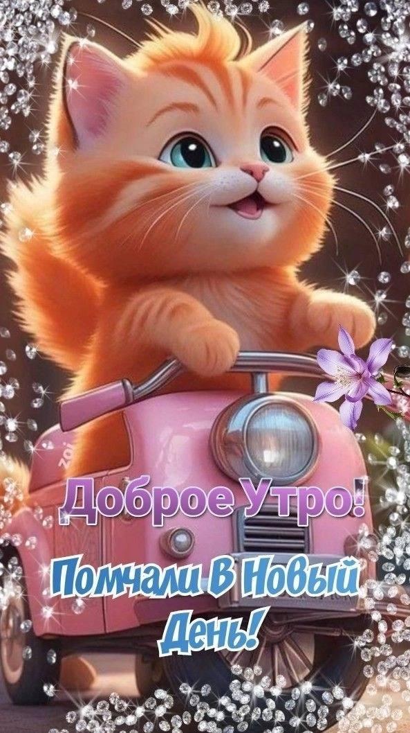 Доброе утро