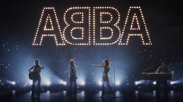 Легендарная группа ABBA вновь радует песнями