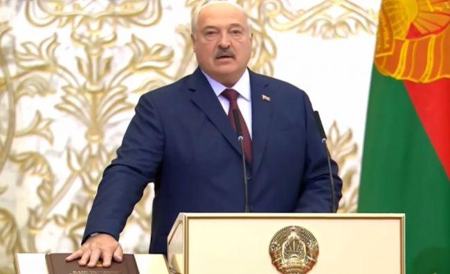 Александр Лукашенко