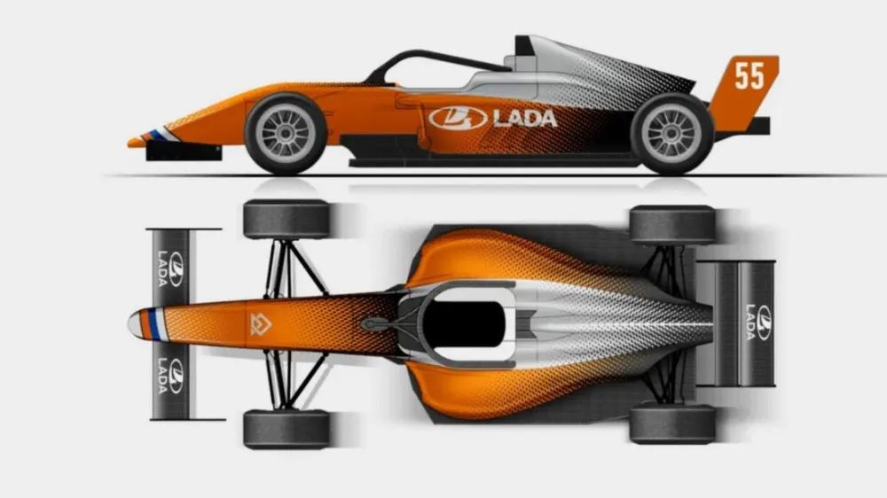 АвтоВАЗ Формула 4 Tatuus F4-T421