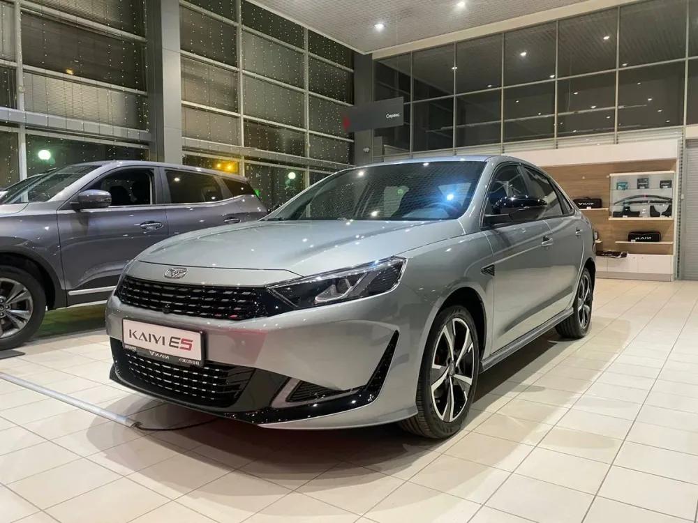Kaiyi E5