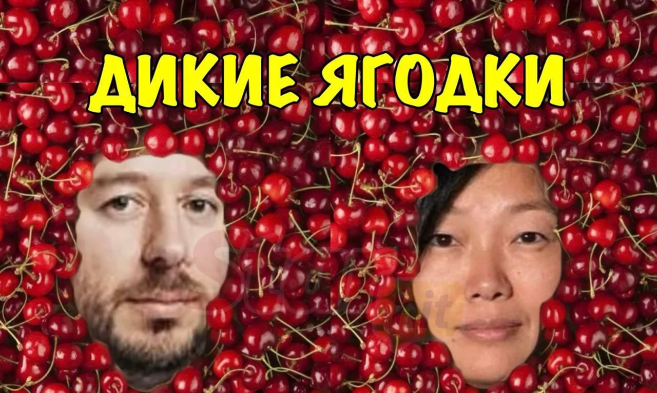Widlberries - дикие ягодки