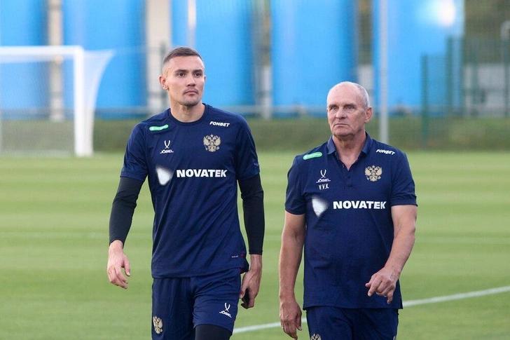 Виталий Кафанов в ФК Ростов
