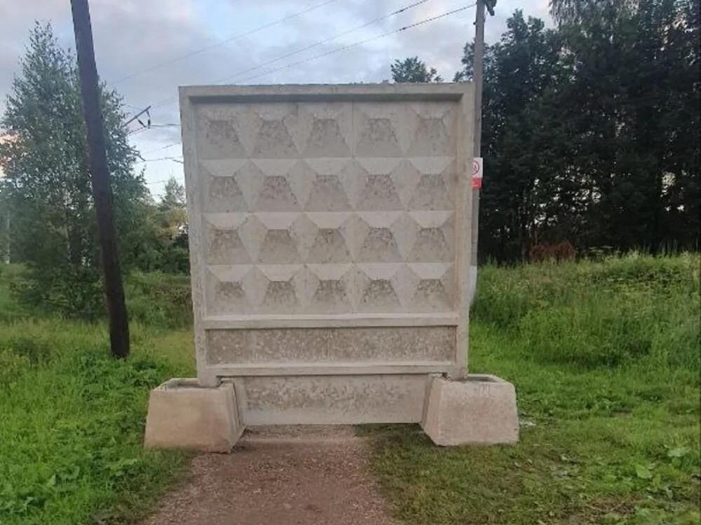 Битва за тропинку