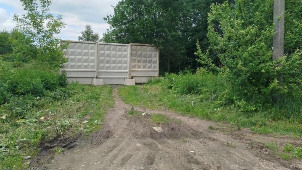 Забор в Наро-Фоминске