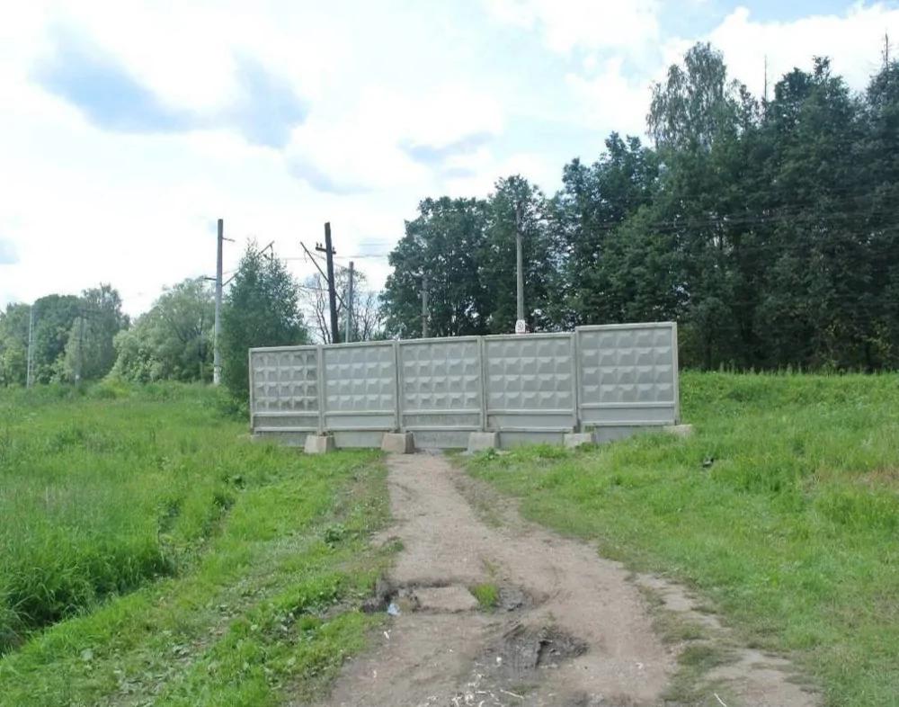 Забор в Наро-Фоминске