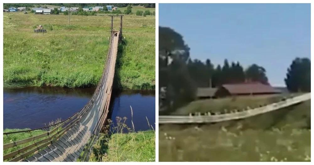 Провал крестного хода