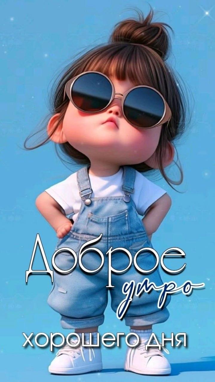 Доброе утро