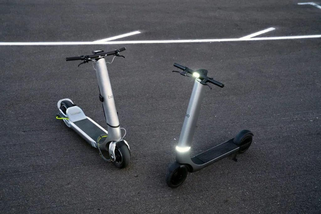 Самокат The Turbo