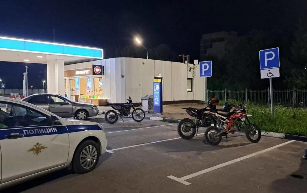 Даже бензин не продадут