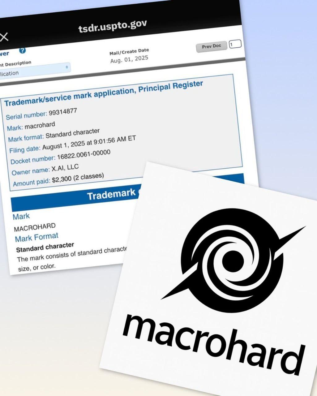 Macrohard