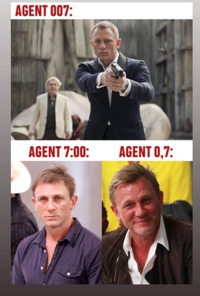 Агент 007