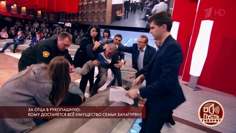 Пусть говорят Пусть говорят
