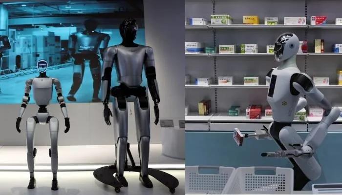 Robot Mall