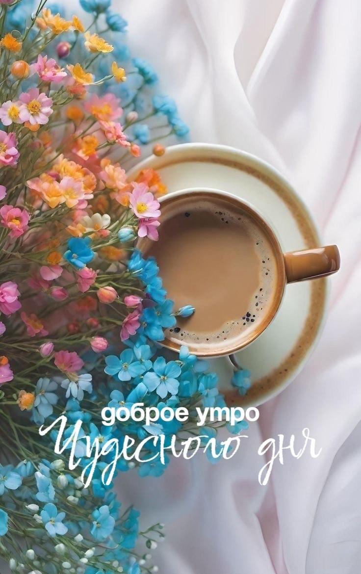 Доброе утро