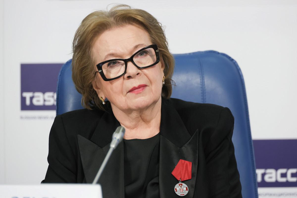 Ольга Зиновьева Ольга Зиновьева