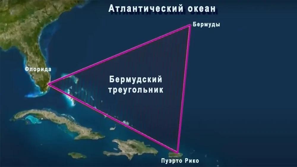 Бермудский треугольник