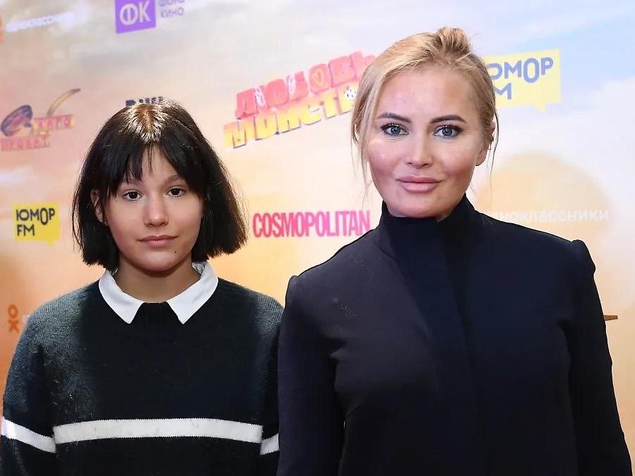 Увеличила всё, что могла