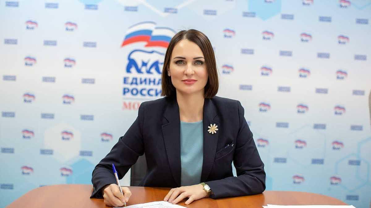 Татьяна Буцкая