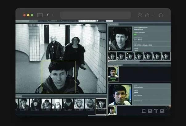 Камеры с распознаванием рас и национальностей