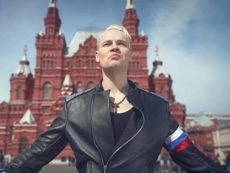 SHAMAN и Газманов