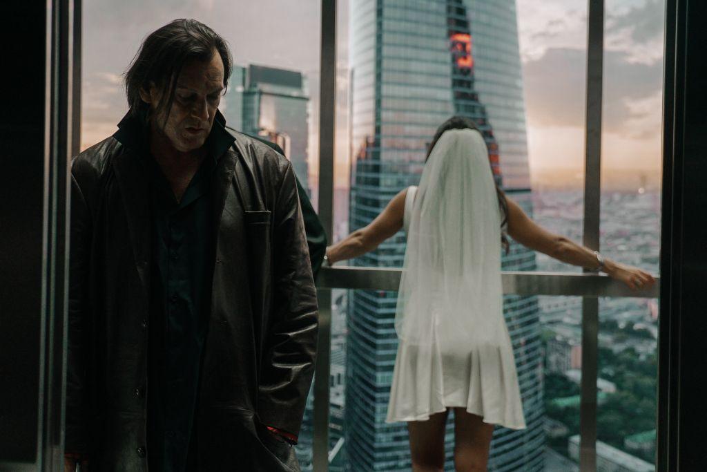 Триллер ВНИЗ