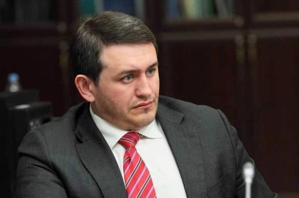 Виталий Бородин