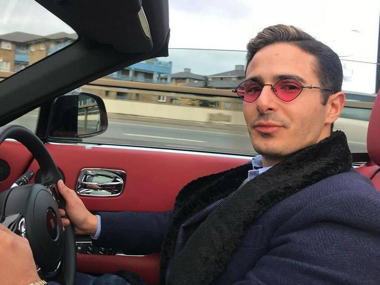 Аферист из Тиндера задержан