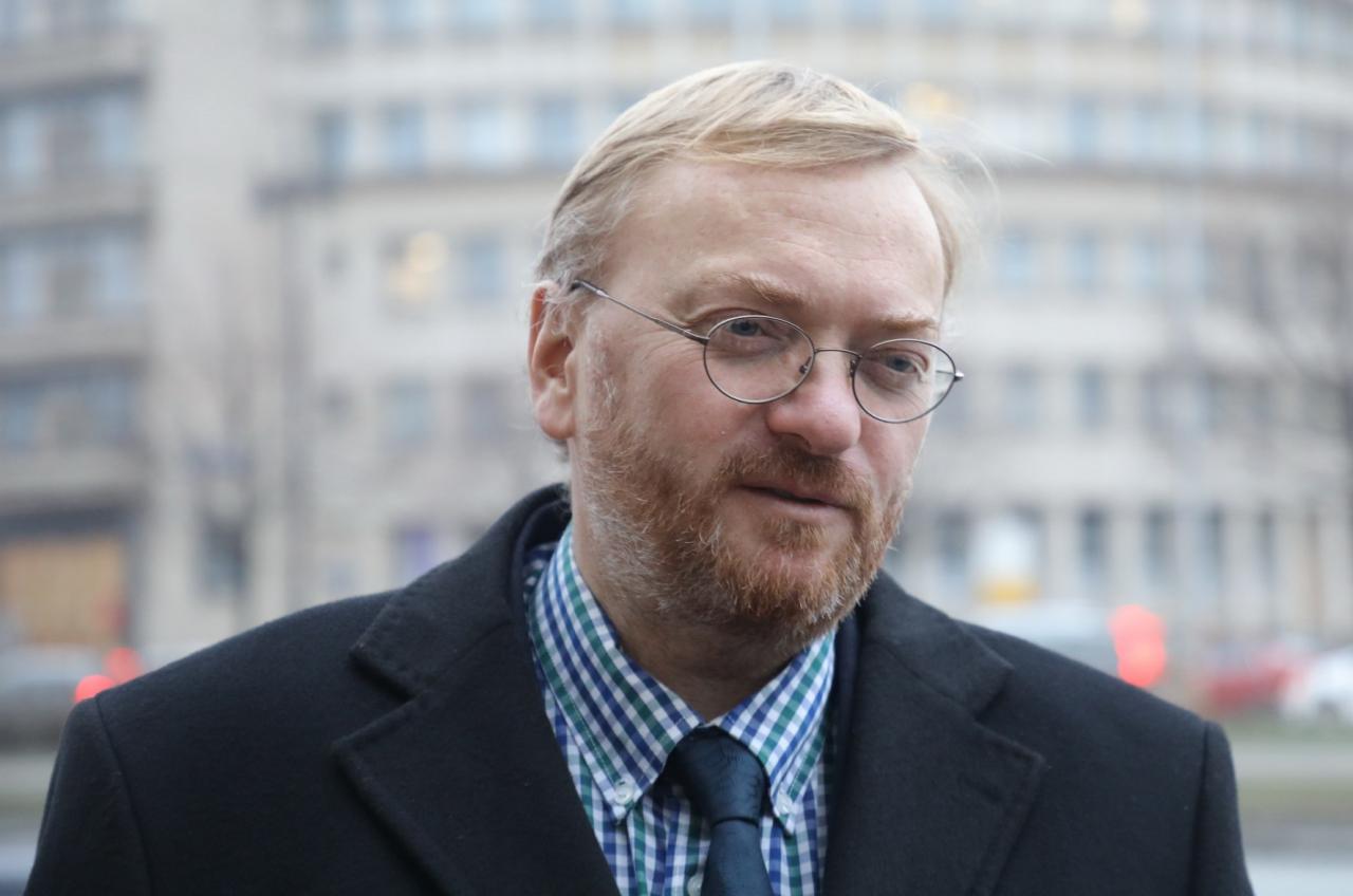Виталий Милонов