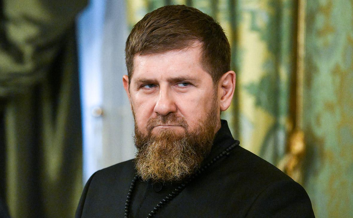 Рамзан Кадыров Рамзан Кадыров