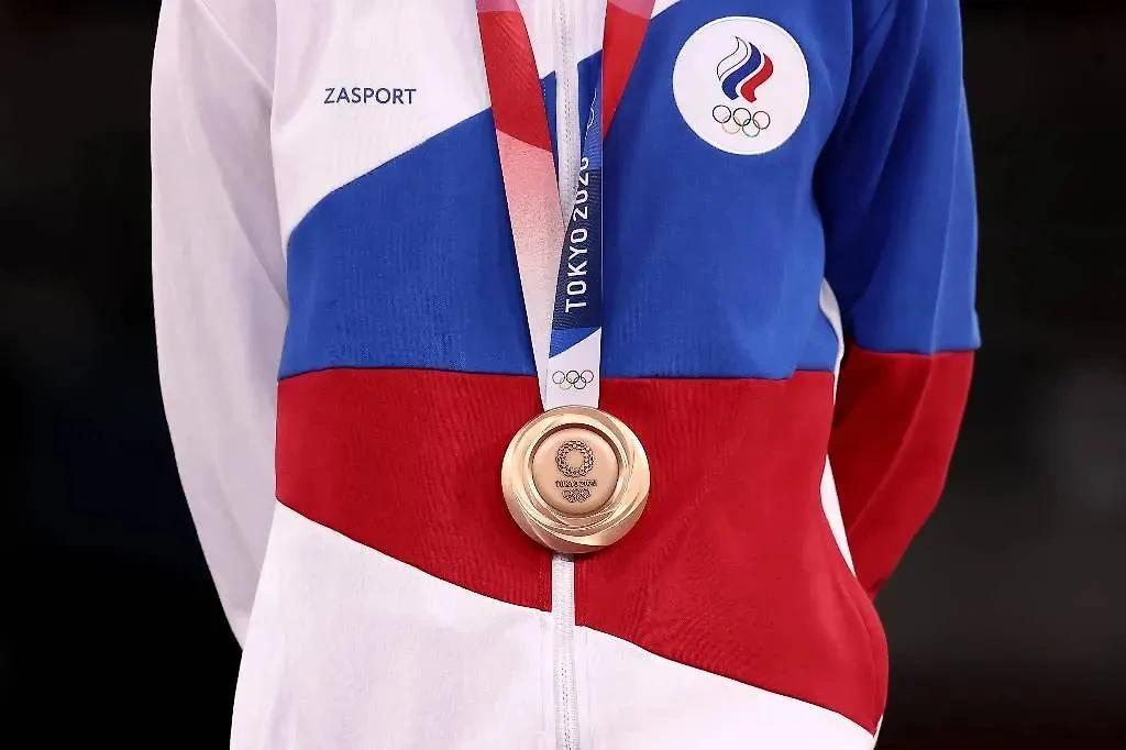Россию и Беларусь выгнали с Олимпиады