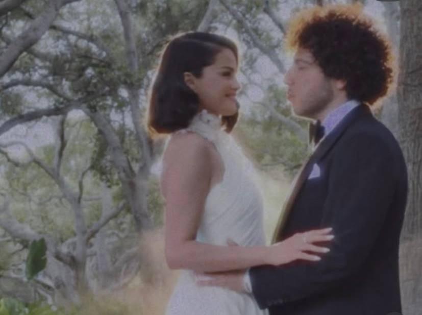 Свадьба Селены Гомес и Бенни Бланко