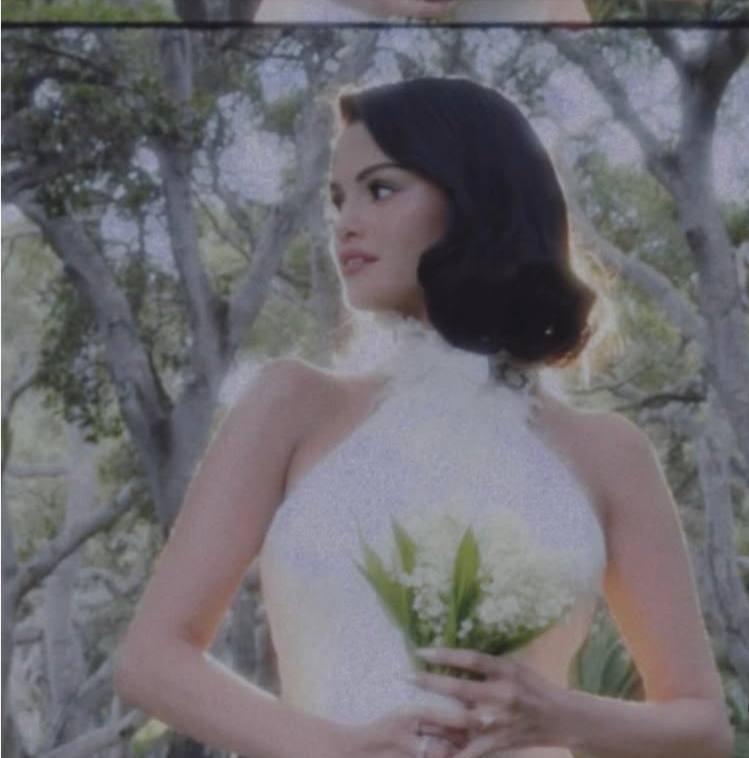 Свадьба Селены Гомес и Бенни Бланко