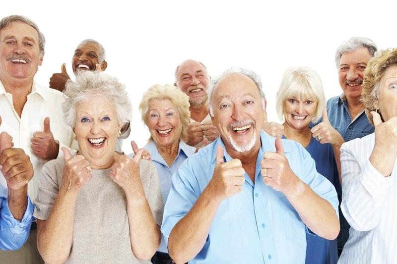 Активное долголетие