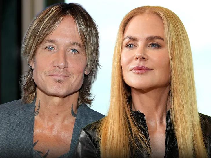 Николь Кидман и Кит Урбан разводятся